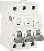 Выключатель автоматический GEYA GYM9 3P 16А C 6кА GYM93P16C