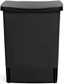 Brabantia Built in Bin 10 л (черный)
