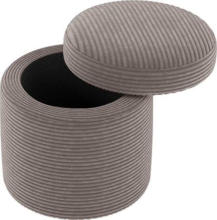 Пуфик Mio Tesoro Сату 03 Zoom New (Mink 3)