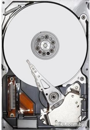 Жесткий диск Seagate IronWolf 10TB ST10000VN000