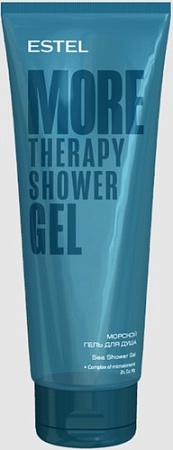 Estel Professional Гель для душа More Therapy Морской 250 мл
