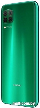 Смартфон Huawei P40 lite (ярко-зеленый)