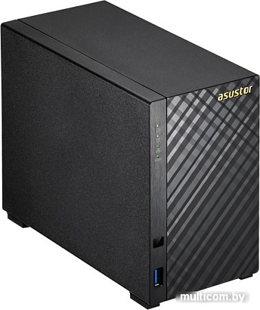 Сетевой накопитель ASUSTOR AS3102T v2