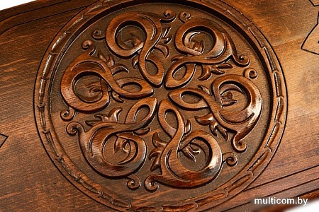 Шахматы/нарды Mkhitaryan Сияние 2 DM009