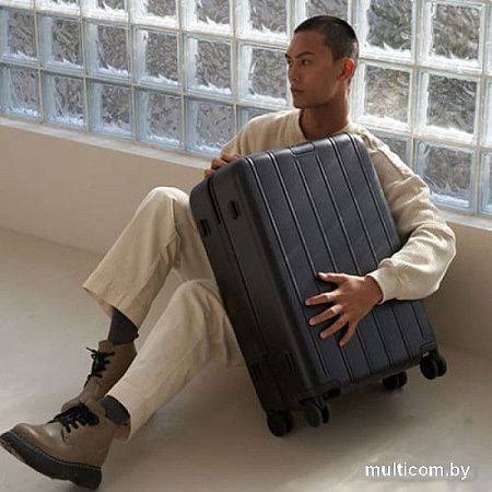 Ninetygo Touch Luggage 28" (черный)