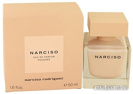Narciso Rodriguez Narciso Poudree EdP (50 мл)