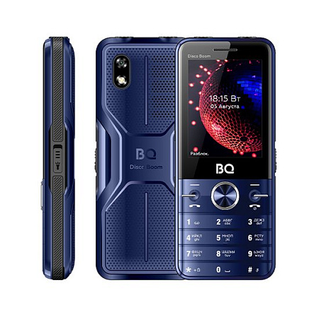 BQ-Mobile BQ-2842 Disco Boom (синий)