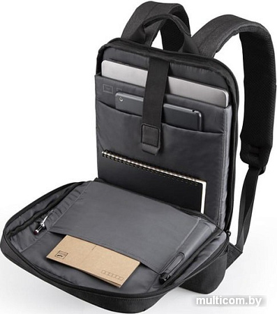 Рюкзак Kingsons KS3215W (темно-серый)