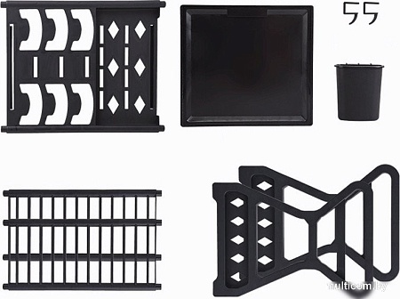 Сушилка для посуды Sundays Home TBD0604166001B