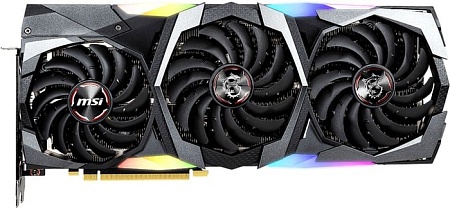 Видеокарта MSI GeForce RTX 2070 Super Gaming Z Trio 8GB GDDR6