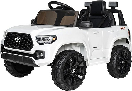 Электромобиль Farfello Toyota KAM-34 (белый)