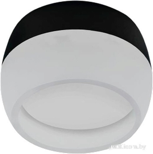 Спот In Home НПБ DECO-GX53-RL-BL 4690612046433 (черный)