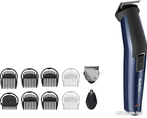 Универсальный триммер BaByliss 7255PE