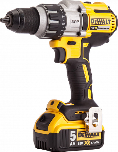 Дрель-шуруповерт DeWalt DCD991P2