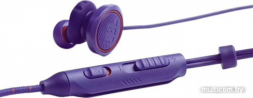 Наушники JBL Quantum 50 (фиолетовый)