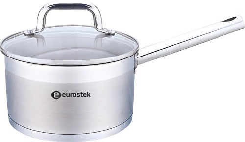Кастрюля с длинной ручкой Eurostek ES-1108