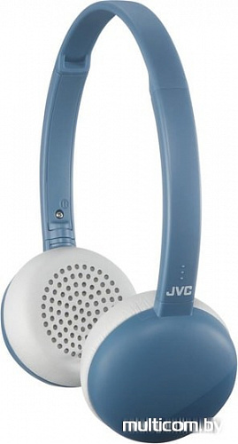 Наушники JVC HA-S20BT (синий)