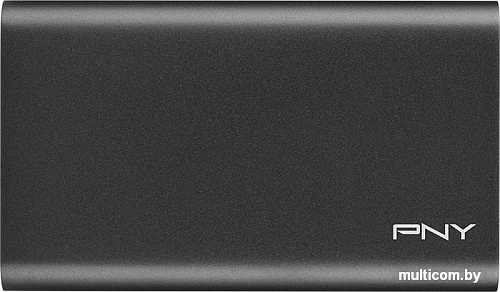 Внешний накопитель PNY Elite 960GB PSD1CS1050-960-FFS