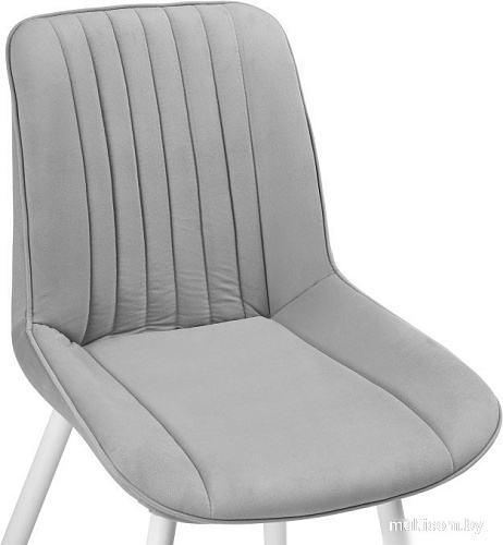 Стул Notta Седа (светло-серый/белый)
