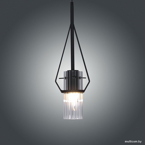Подвесная люстра Элетех Вираж 211 НСБ 01-60-189 Е27 1005405276 (черный)
