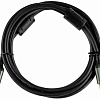 Кабель Buro BHP-HDMI-2.1-2G (2 м, черный)