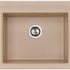 Кухонная мойка Акватон Линеа 58 (латте)