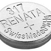 Батарейки Renata 317