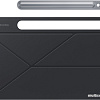 Чехол для планшета Samsung Smart Book Cover Tab S9 (черный)