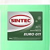 Антифриз Sintec Euro G11 (-40) 20кг