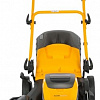 Колёсная газонокосилка Stiga Combi 55 SQ DAE 294556878/ST1 (с 4-мя АКБ)