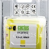 Картридж CACTUS CS-LC1000Y (аналог Brother LC1000Y)