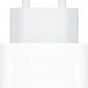 Сетевое зарядное Apple 20W USB-C Power Adapter MHJE3ZM/A