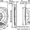 Коаксиальная АС Kenwood KFC-PS1096