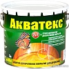 Пропитка Акватекс Пропитка на алкидной основе (тик, 3 л)