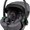 Детское автокресло Indigo Techno I-Size 0+ (серый)