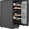 Винный шкаф ZUGEL ZCWI170DB Dual Zone