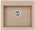 Кухонная мойка Акватон Линеа 58 (латте)