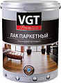 Лак VGT Полиуретановый паркетный 2.2 кг (глянцевый)