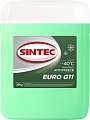 Антифриз Sintec Euro G11 (-40) 20кг