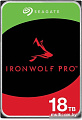 Жесткий диск Seagate IronWolf Pro 18TB ST18000NT001