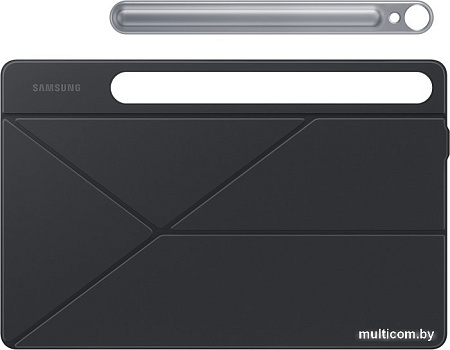 Чехол для планшета Samsung Smart Book Cover Tab S9 (черный)
