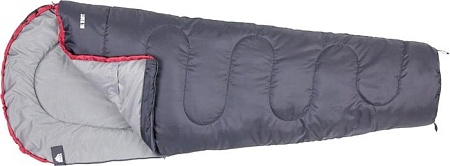 Спальный мешок Jungle Camp Trek Jr (антрацит)