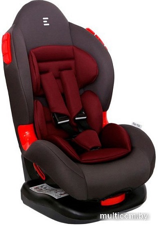 Детское автокресло Еду-Еду KS 525 KRES3801 (темно-серый/темно-красный)