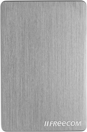 Внешний накопитель Freecom mSSD Slim 480GB 56412