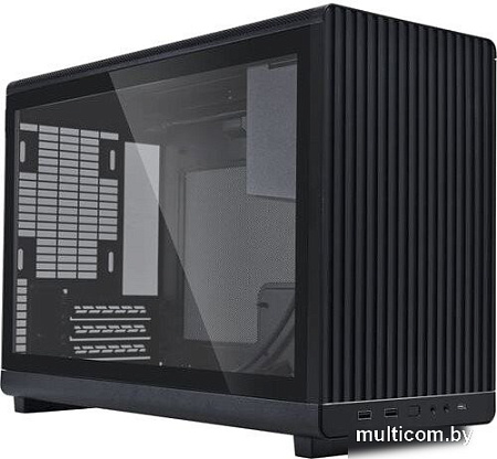 Корпус Lian Li A3-mATX TG (черный)