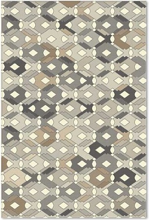 Ковер для жилой комнаты Moldabela Matrix Прямоугольник 4940 1 18411 (1.4x2.0)