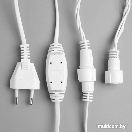 Гирлянда Luazon Нить 10 м 3584110 (белый)