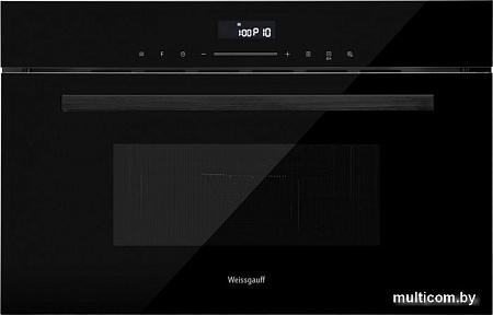 Микроволновая печь Weissgauff BMWO-341 DB Black Edition