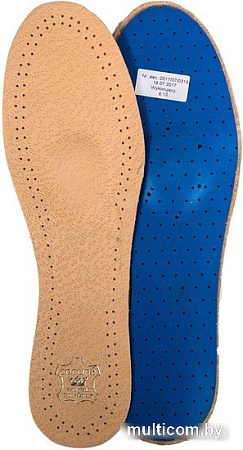 Стельки ортопедические Coccine Astra (р-р 39-40)