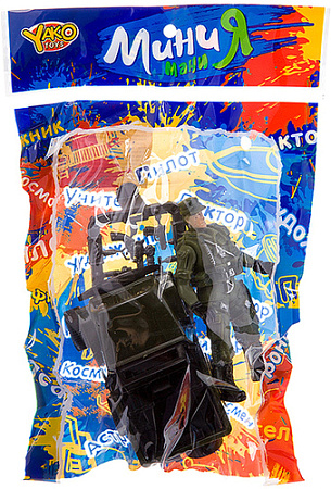 Внедорожник Yako Toys Армия К88747
